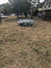 作業後「【柏市藤ケ谷・草刈り】約300坪の空き地を、6名・1日で草刈りしました」