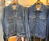 「LevisとWranglerのGジャン入荷(メンズ)」