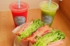 Via　JUICE&DERI（ビア　ジュース&デリ）