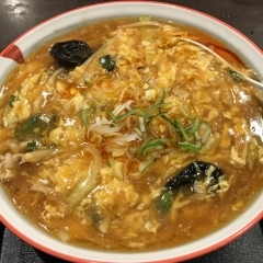 酢辣湯麺