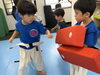 幼年も一生懸命☺️「7/16(火)の稽古風景≪ 明石/空手/スポーツ/運動/幼児/小学生/お稽古/習い事≫　」