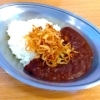 玉ねぎカレー