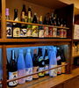香音さんの店内「⭐焼酎Bar⭐」