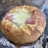 ジャーマンポテトのフォカッチャ