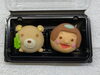 上生菓子　金太郎セット2ケ入「こいのぼりや金太郎の上生菓子♪」