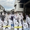 アニメ川越ボーイズシングの等身大パネル設置場所が決定！！