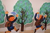 絵画展「舞鶴引揚記念館　9月の休館日は、9/17（木）です！」