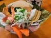 並海鮮丼 / 若竹寿し