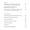 DESSERTS & DESSERT WINE & TEA