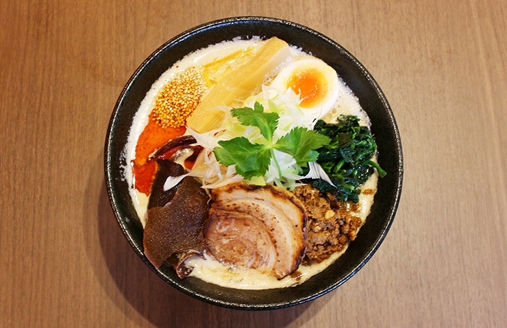 麺匠 Majide メンショウ マジデ 新潟市の美味しいラーメンならここ おすすめラーメン屋特集 まいぷれ 新潟市