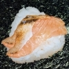 炙り鮭はらみW