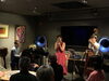 「“J's craft STANDARD JAZZ NIGHT X” へのご来場ありがとうございました。今週は14日(木)から3日間の営業となります。」