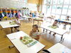 全部食べられるかな！「アントラーズ給食！おいしかったね！！」