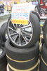 165/45R16   4本セット「【中古 タイヤ×アルミ】165/45R16   4本セット　￥17,490」