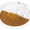 納豆カレー