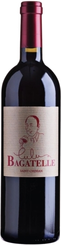③ルル・バガテル　¥2,068（税込）「酸化防止剤がほとんど入っていないワイン」