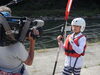 「わんぱくカヌー体験、無事に終了しました」