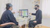 男性のお客さまもたくさんお越しくださっています。「あなたのチャクラは閉じてる？開いている？チャクラ祭り満員御礼になりました。」