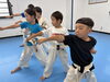 「7月23日(木)の稽古風景≪ 明石/空手/スポーツ/運動/幼児/小学生/お稽古/習い事≫」