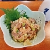 あじのなめろう