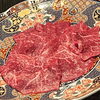 綺麗な赤身です✨「びらとり和牛A5ウチモモ🐃ご飯に合う🍚ロース❣️」