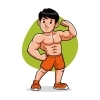 筋肉も無くてはならない物。しっかり使いましょう。「普段何気なく使っている身体…。　　　　　　　　皆さんは「人の骨の数と筋肉の数」ってご存じですか？」