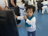 「ファミリー空手教室≪ 明石/空手/スポーツ/運動/幼児/小学生/お稽古/習い事≫」
