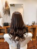 艶やかなロングヘアを叶える極上トリートメント「切りすぎた髪をロングに。シールエクステ70本で、なりたい長さへ」