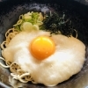 冷し山かけうどん・そば