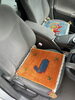 ギャッベ　座布団　イラン「初めの一枚に。ギャッベの座布団サイズはいかがですか？【横浜　ペルシャ絨毯専門店　ギャッベ】　」