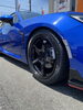 「BRZxアドバンホイール」