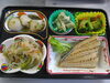 「4/18お弁当の献立」