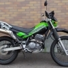 Ｋawasaki スーパーシェルパ(KL250G ) 