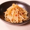 ナムルにしてもよし…。ラーメンに入れてもよし…。「もやし」