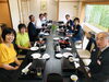 みんな仲良く朝ごはん「お父さん・お母さん ありがとう。斐川町 仏壇」