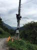 電気工事部での現場です「今日の電気工事部☆」
