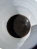 エアコン内部からの汚水です「熱交換器と送風ファンを特に綺麗に」