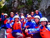 「Kyoto Hozugawa white water rafting」