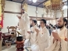 100日間の過酷な日蓮宗大荒行成満！第再行・及川浩正上人（妙栄
