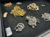 大黒屋 東武練馬イオン前店買取実績・金・プラチナなどのアクセサリーをまとめて査定