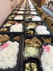 豚生姜焼き弁当「今朝は寒い😱」