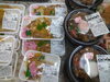 お弁当の特注も承ります！まずはご相談を！「手作り弁当出来ました！」