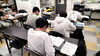 「明日は城南中学校のテスト最終日！！今日の勢いで明日もしっかり頑張ろう！！【大分市大道の少人数集団指導塾　小・中学生　王子・南大分・城南・上野ヶ丘・附属・大分西・大道・西の台・荏隈・金池・豊府】」