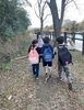 とにかく歩く、走る「水元公園ハイク！★英会話と体操のコラボ教室（堀切、お花茶屋、綾瀬、亀有、小菅）」