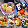 おいしいお弁当ありがとうございました！「卒園遠足」