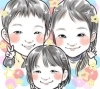 「【完全予約制】コモンステージ久保田 分譲住宅ご来場特典キャンペーン開催中！家族の似顔絵プレゼント」