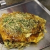 広島焼き　牛玉　そば／うどん／半半