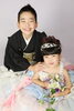 「COCOユニオンで　笑顔全開 兄弟写真 赤ちゃん　お宮参り 写真　衣装付き スタジオパック　」