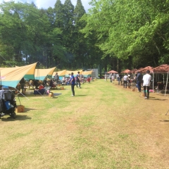 泉自然公園 手ぶらBBQ＆デイキャンプ広場