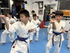 「1月29日(木)の稽古風景≪ 明石/空手/スポーツ/運動/幼児/小学生/お稽古/習い事≫」